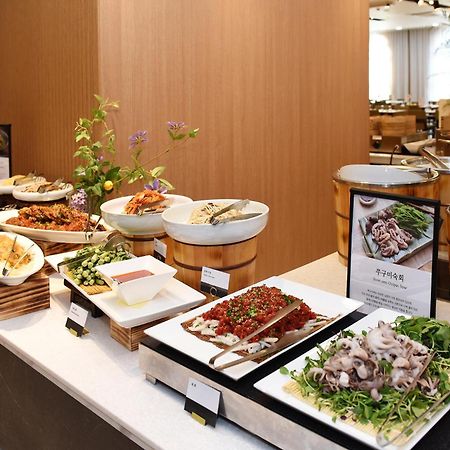 Ramada By Wyndham Yongin Otel Dış mekan fotoğraf