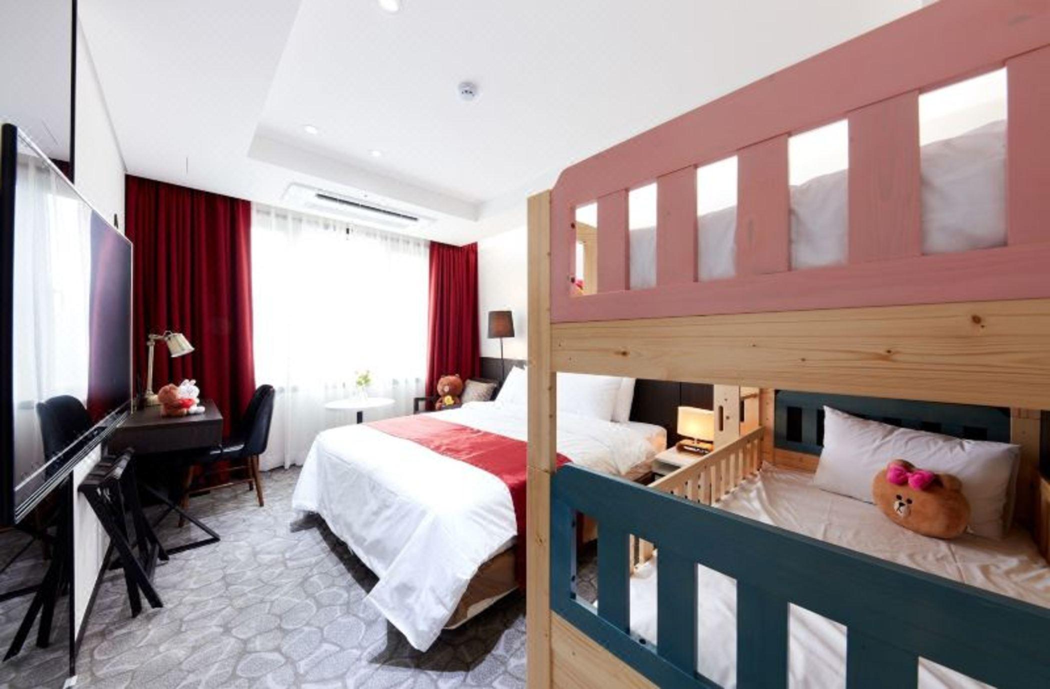 Ramada By Wyndham Yongin Otel Dış mekan fotoğraf