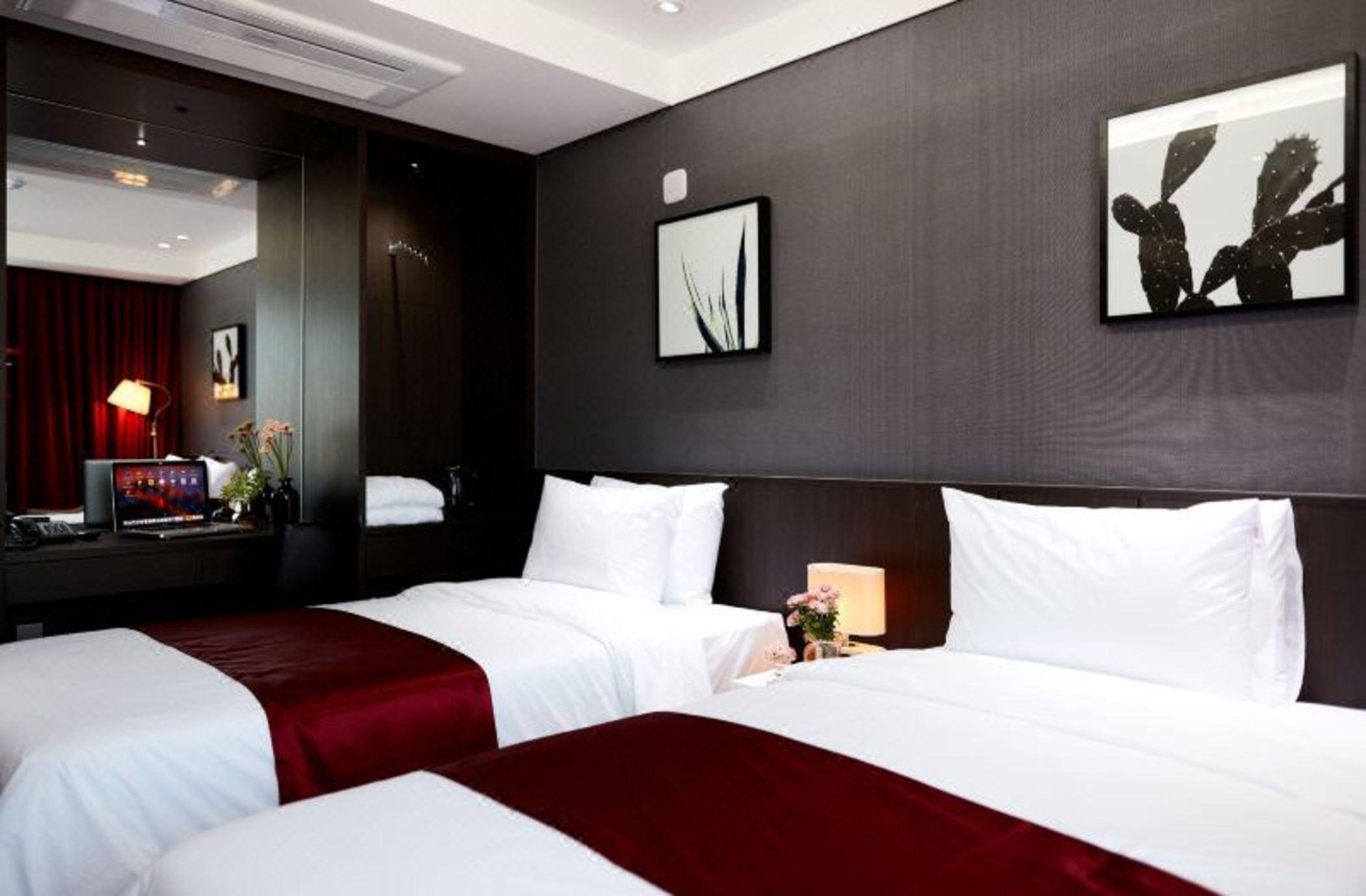 Ramada By Wyndham Yongin Otel Dış mekan fotoğraf