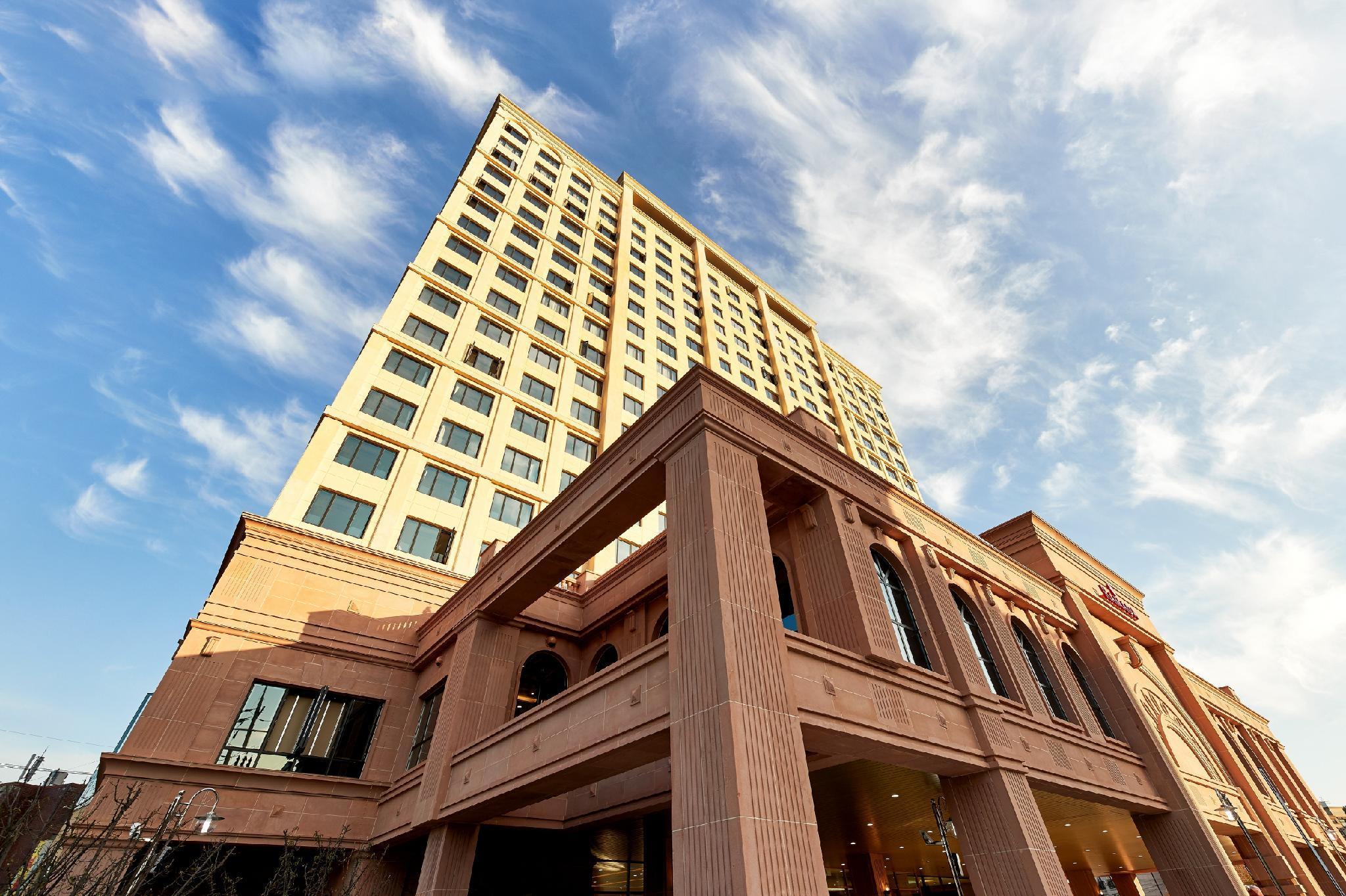 Ramada By Wyndham Yongin Otel Dış mekan fotoğraf