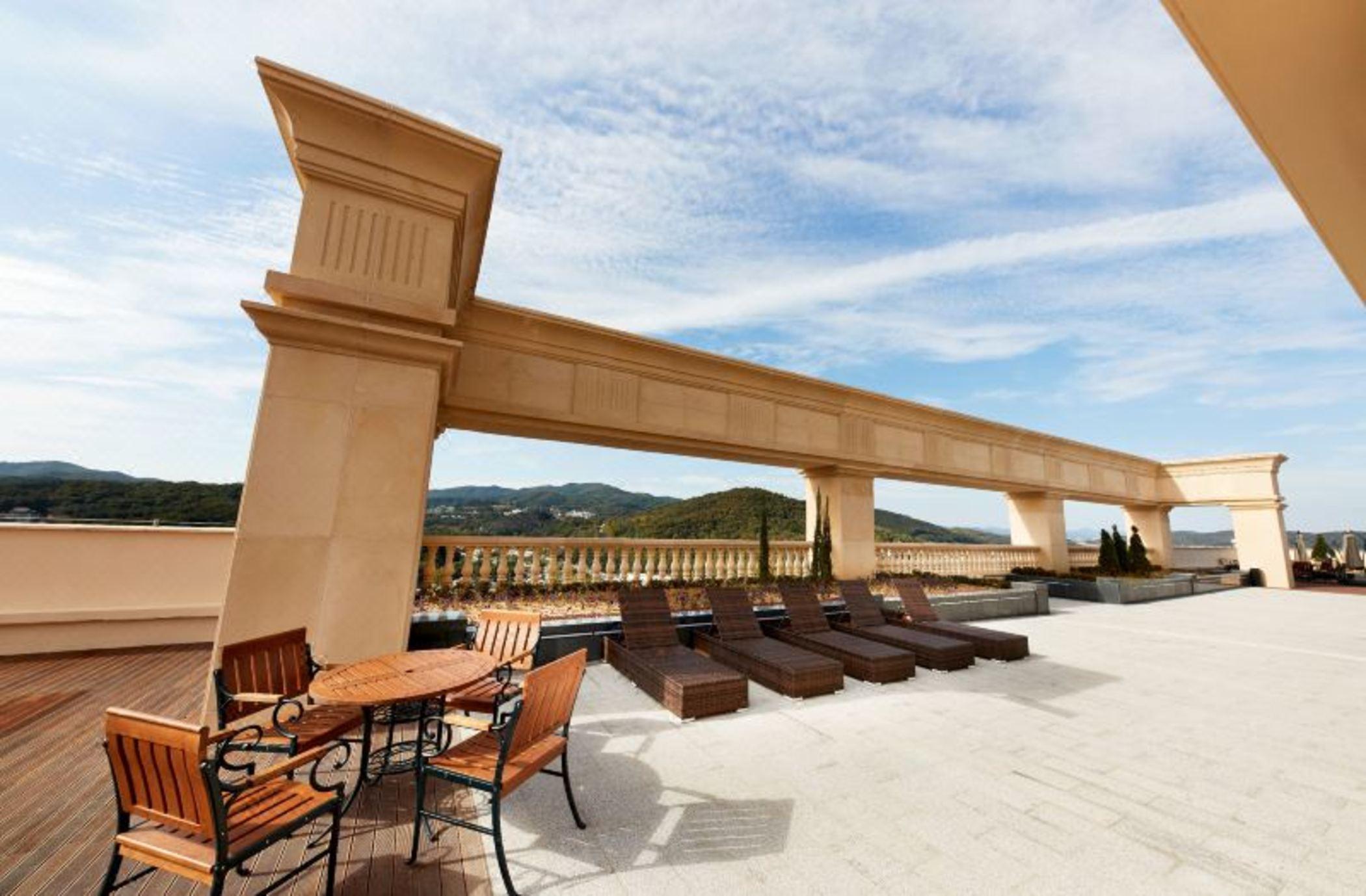 Ramada By Wyndham Yongin Otel Dış mekan fotoğraf