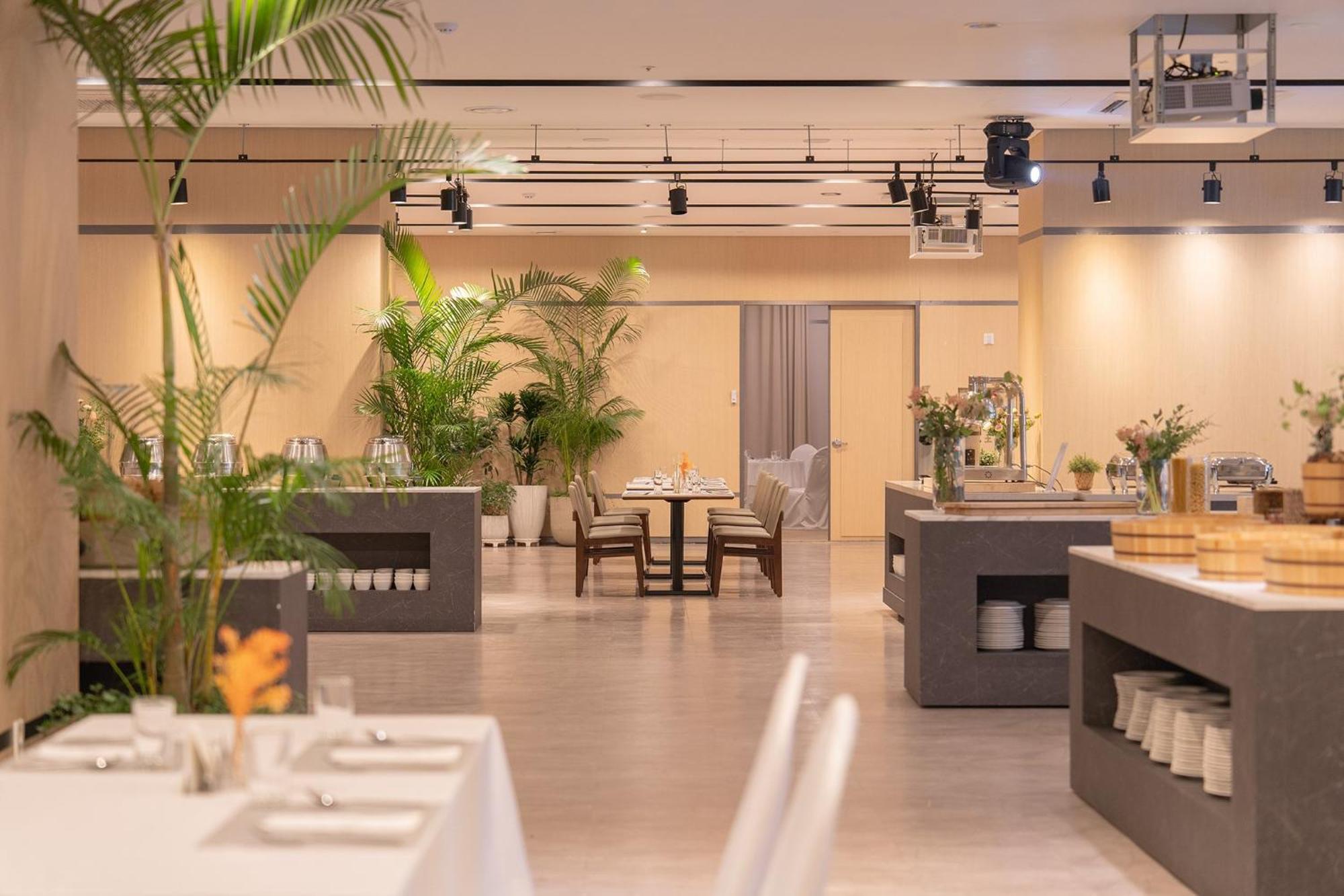 Ramada By Wyndham Yongin Otel Dış mekan fotoğraf