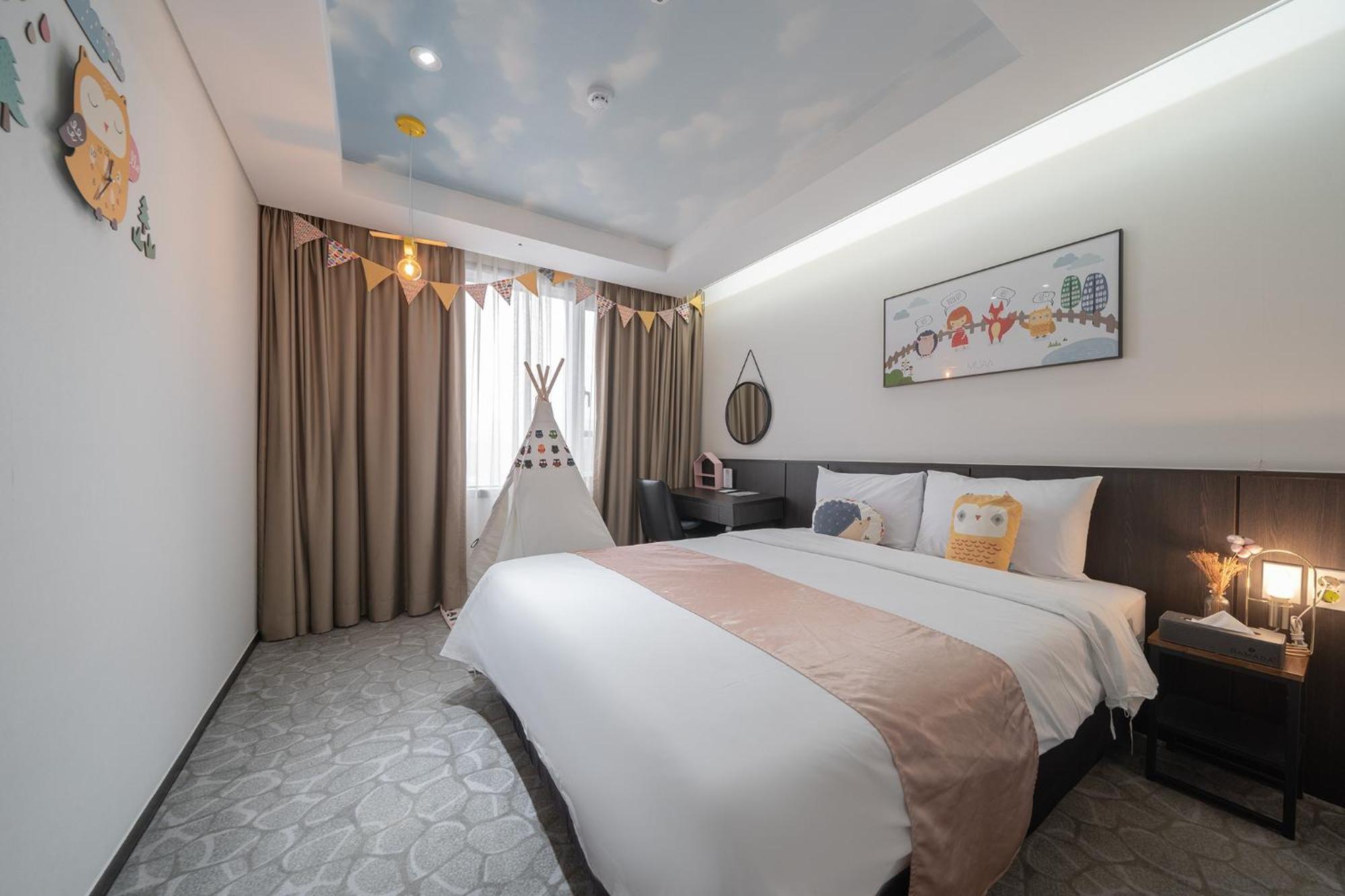 Ramada By Wyndham Yongin Otel Dış mekan fotoğraf