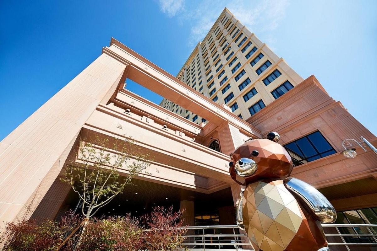 Ramada By Wyndham Yongin Otel Dış mekan fotoğraf