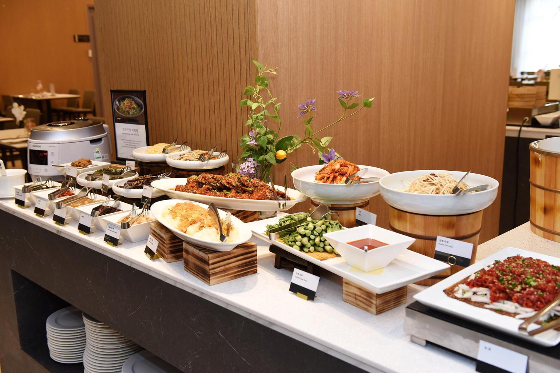 Ramada By Wyndham Yongin Otel Dış mekan fotoğraf