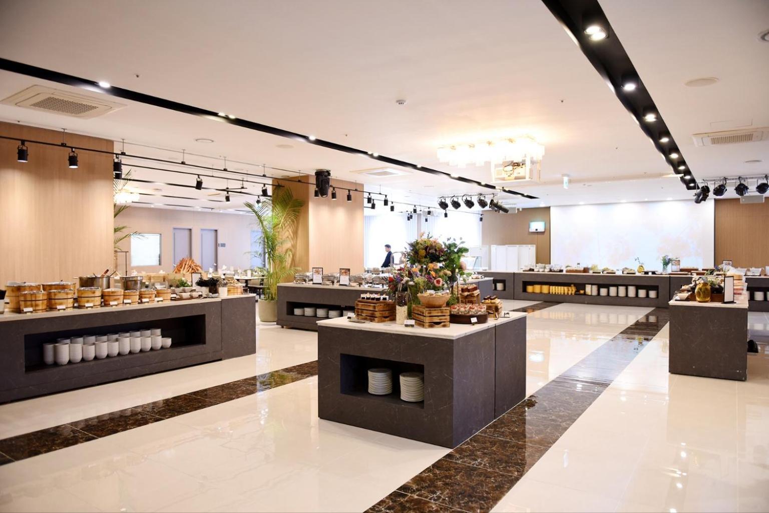 Ramada By Wyndham Yongin Otel Dış mekan fotoğraf
