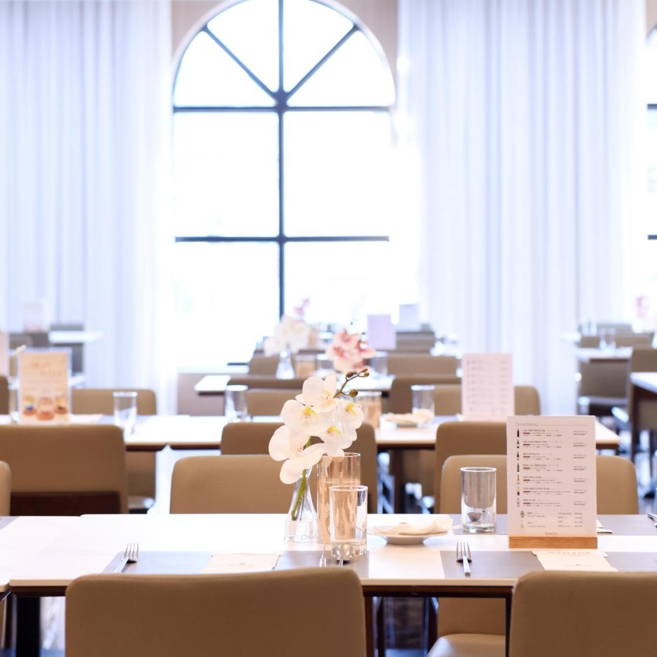 Ramada By Wyndham Yongin Otel Dış mekan fotoğraf