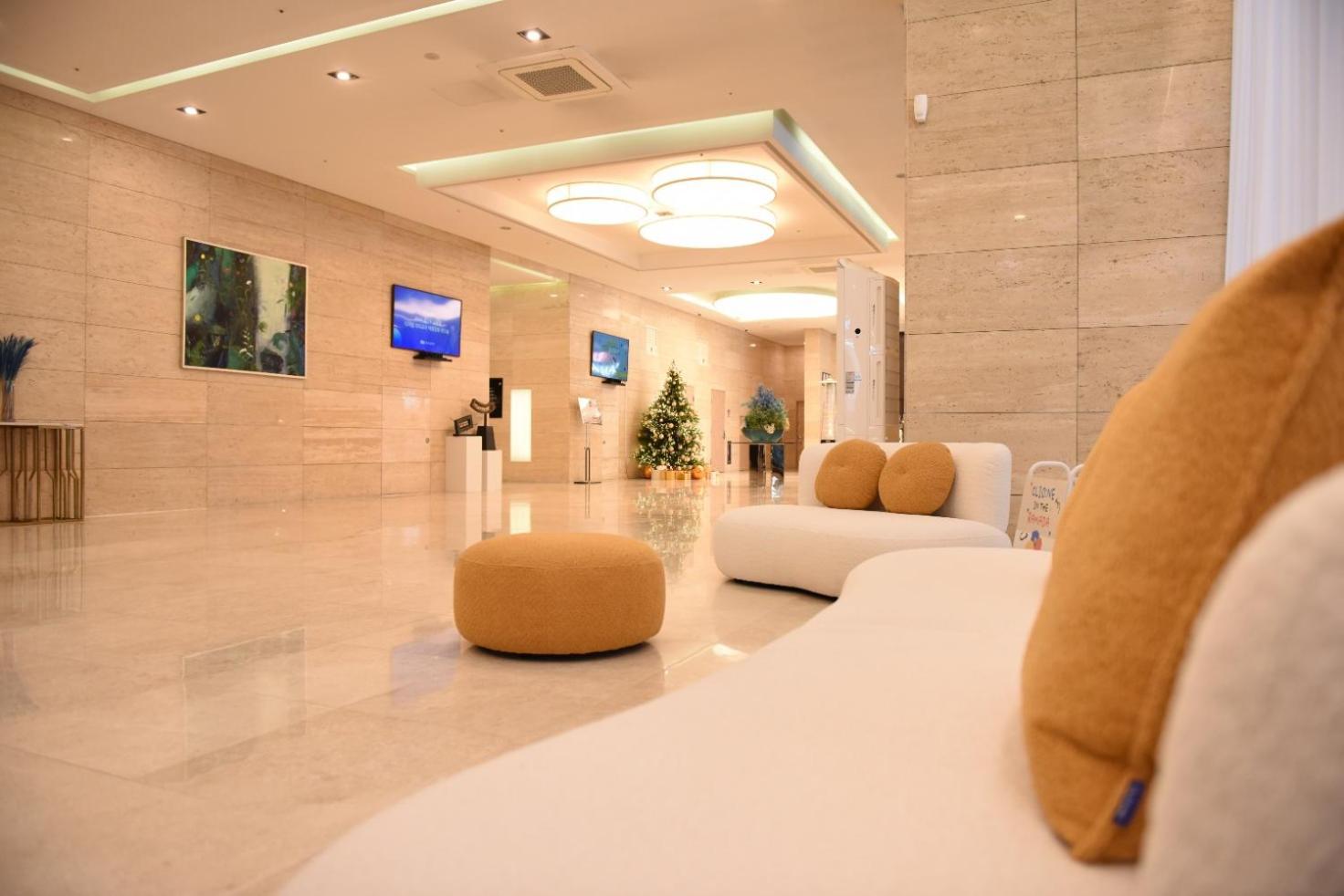 Ramada By Wyndham Yongin Otel Dış mekan fotoğraf